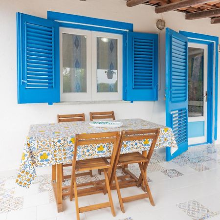 Holiday Eolie Village Vulcano  Exterior foto