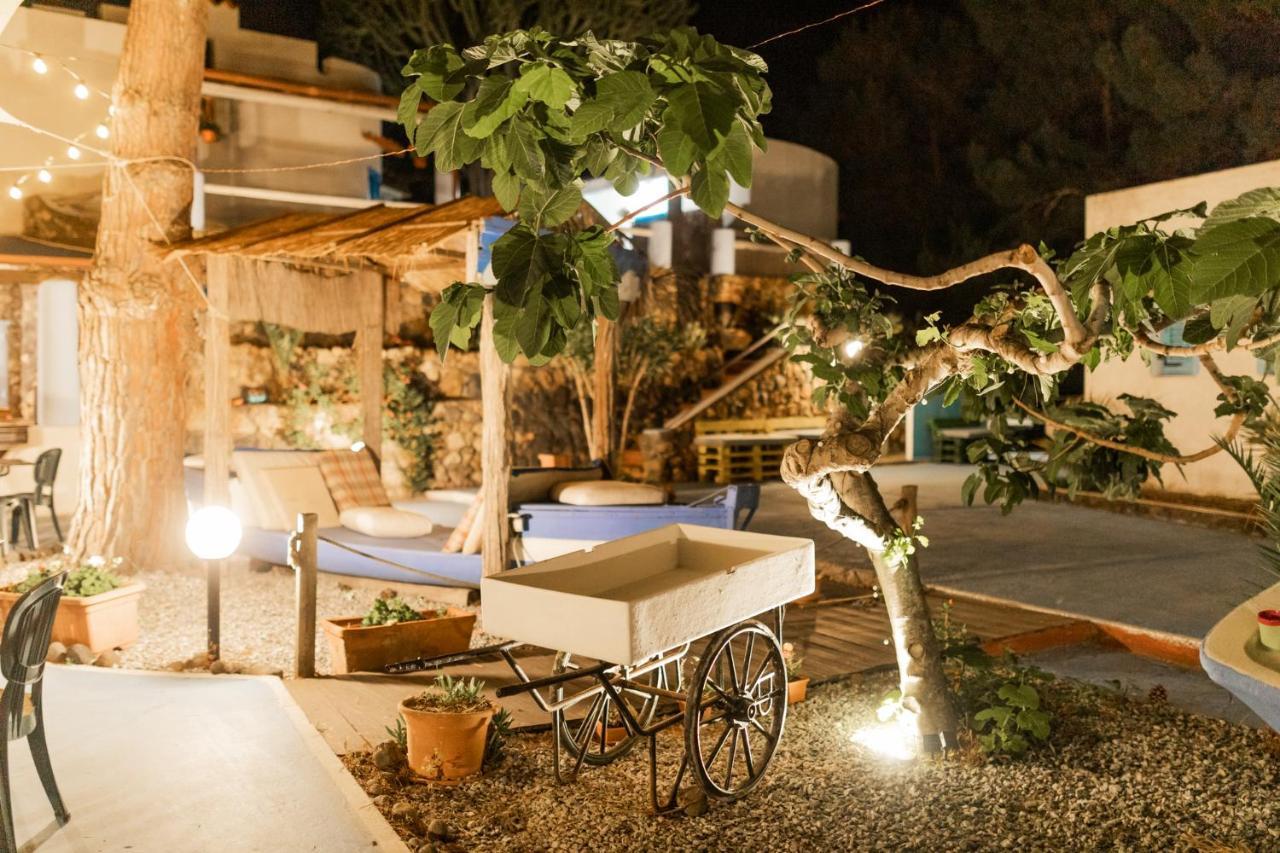 Holiday Eolie Village Vulcano  Exterior foto