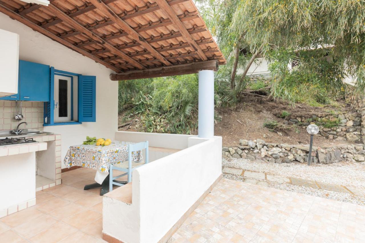Holiday Eolie Village Vulcano  Exterior foto
