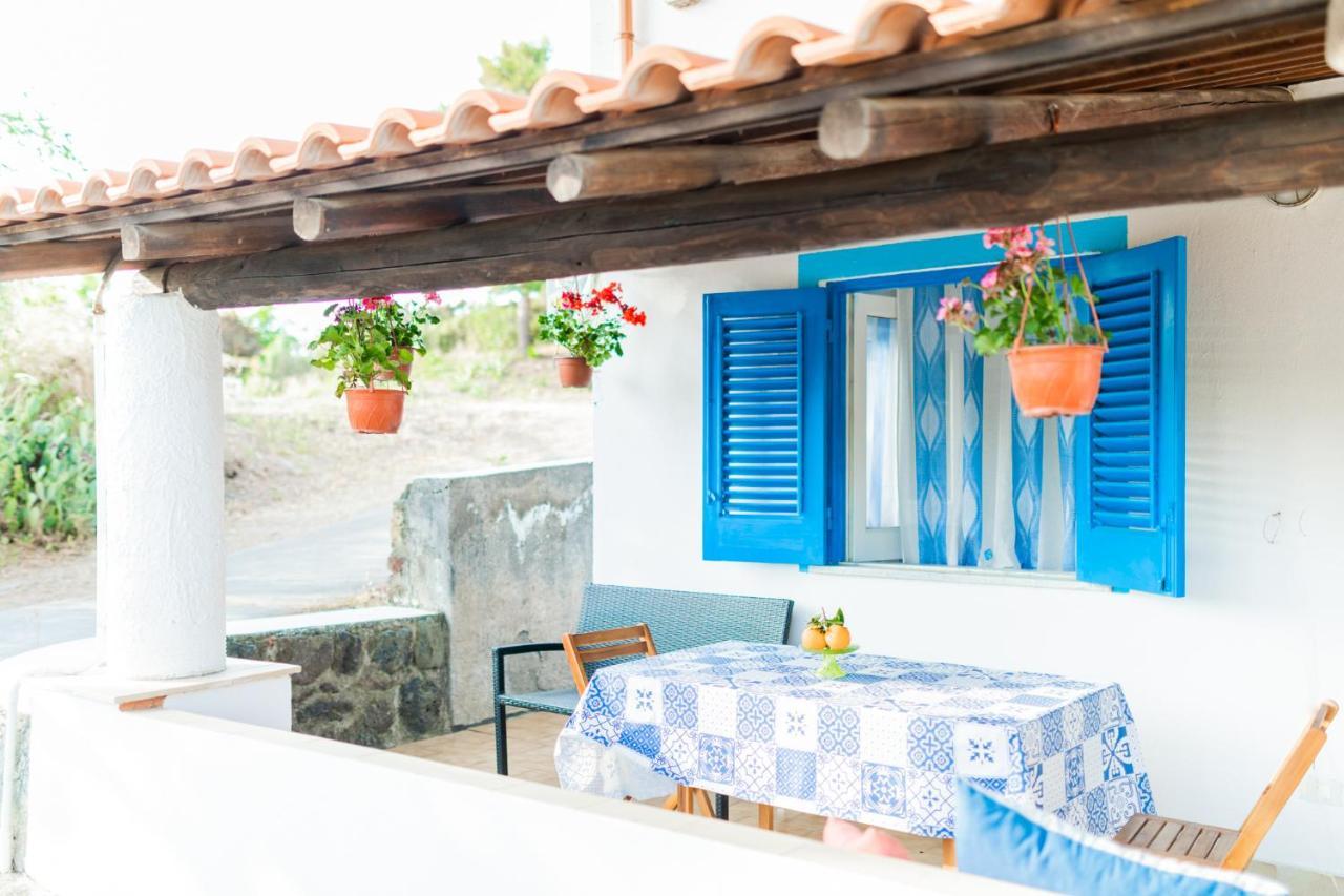Holiday Eolie Village Vulcano  Exterior foto