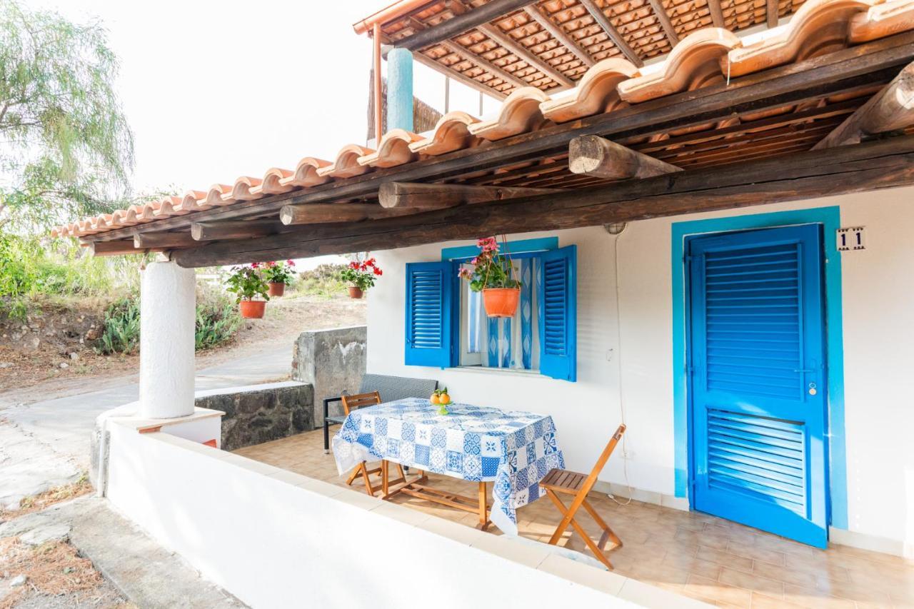 Holiday Eolie Village Vulcano  Exterior foto