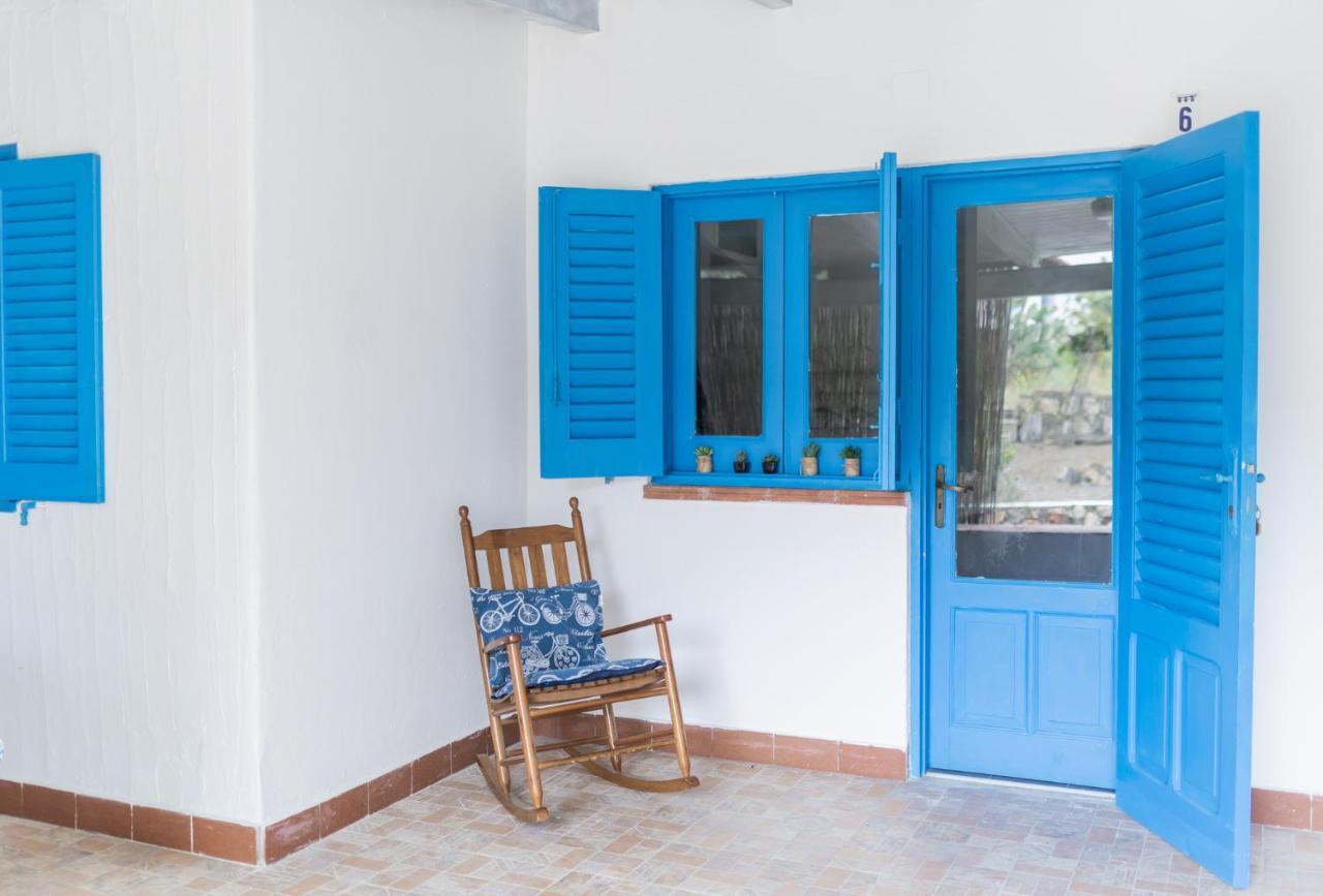 Holiday Eolie Village Vulcano  Exterior foto