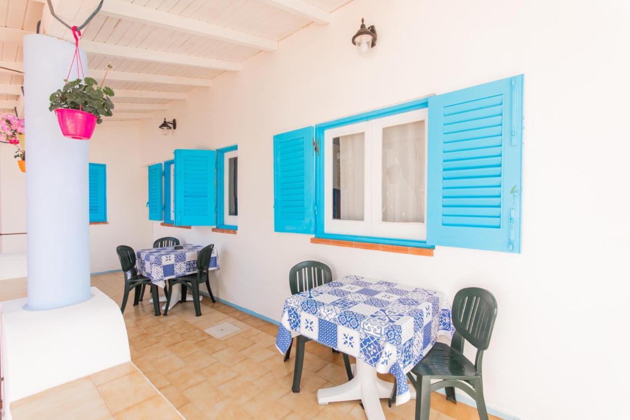 Holiday Eolie Village Vulcano  Exterior foto