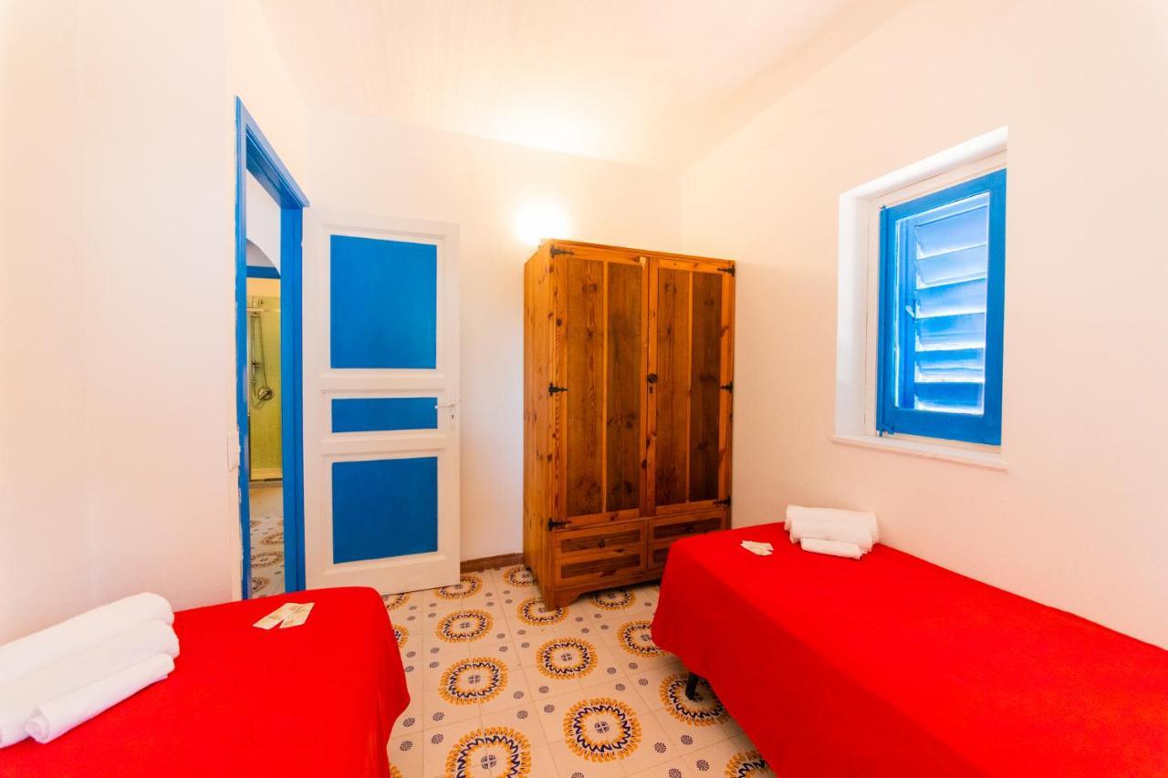 Holiday Eolie Village Vulcano  Exterior foto