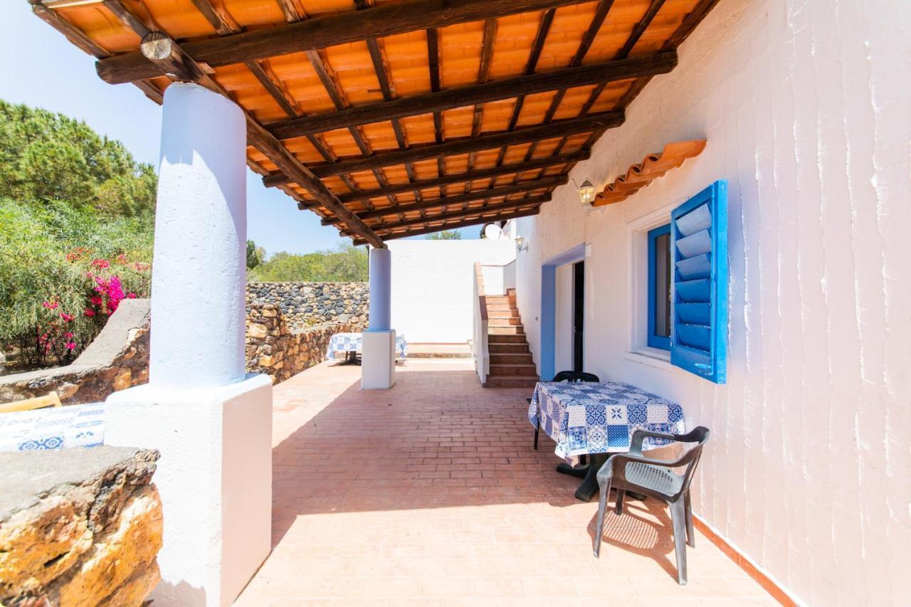 Holiday Eolie Village Vulcano  Exterior foto