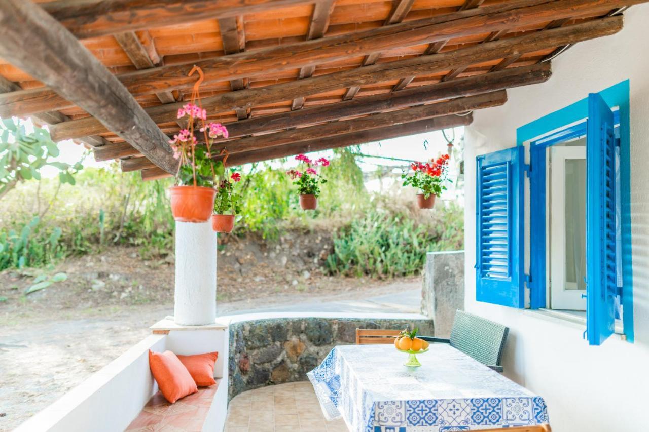 Holiday Eolie Village Vulcano  Exterior foto