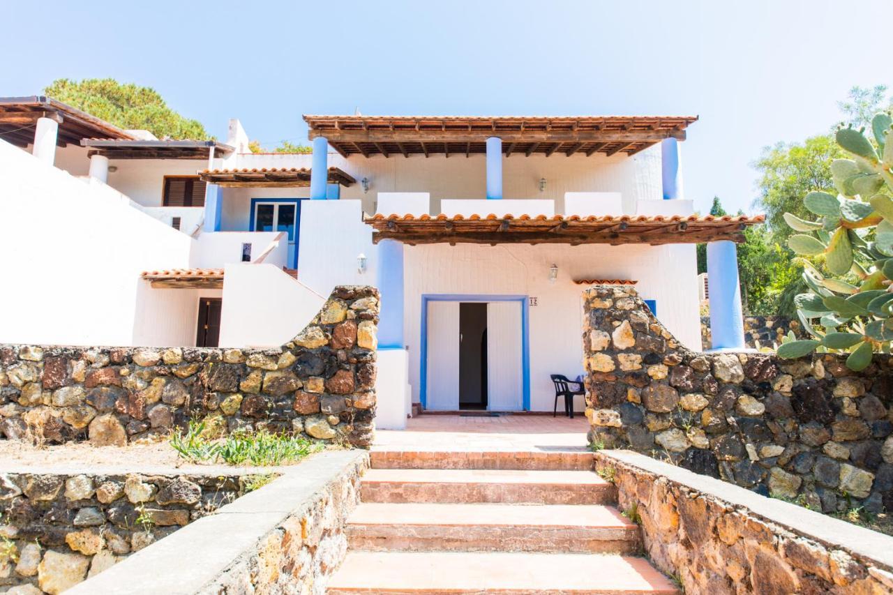 Holiday Eolie Village Vulcano  Exterior foto