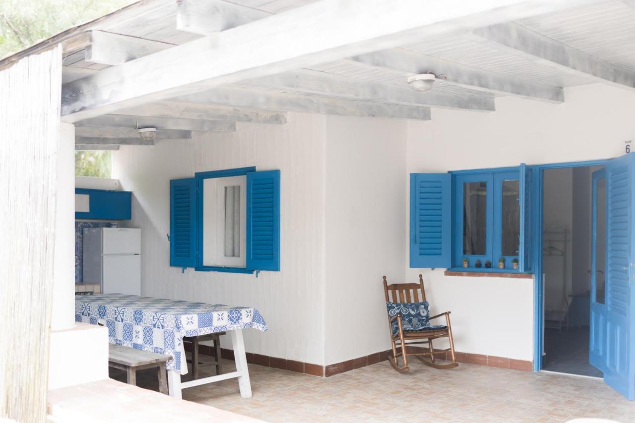 Holiday Eolie Village Vulcano  Exterior foto