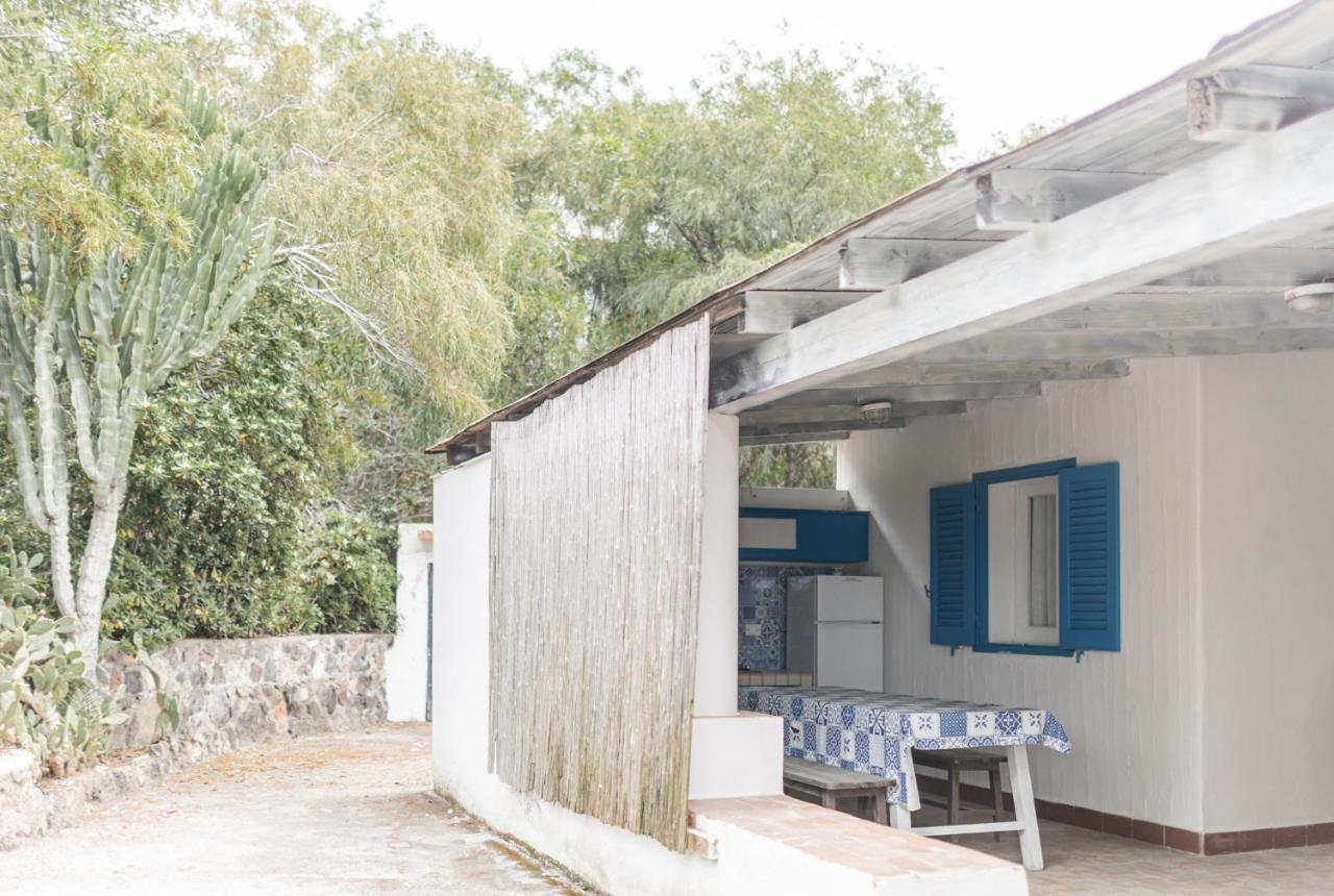 Holiday Eolie Village Vulcano  Exterior foto