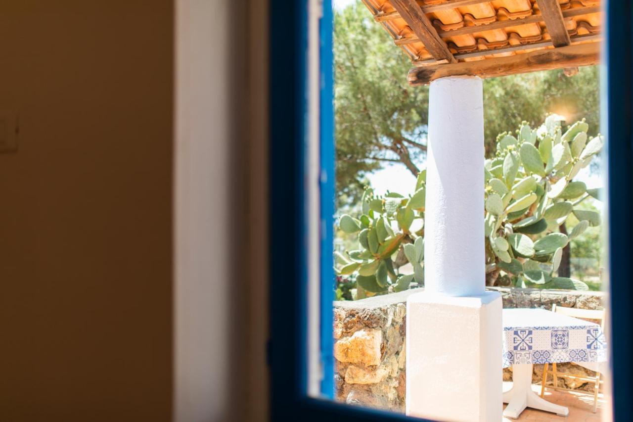 Holiday Eolie Village Vulcano  Exterior foto