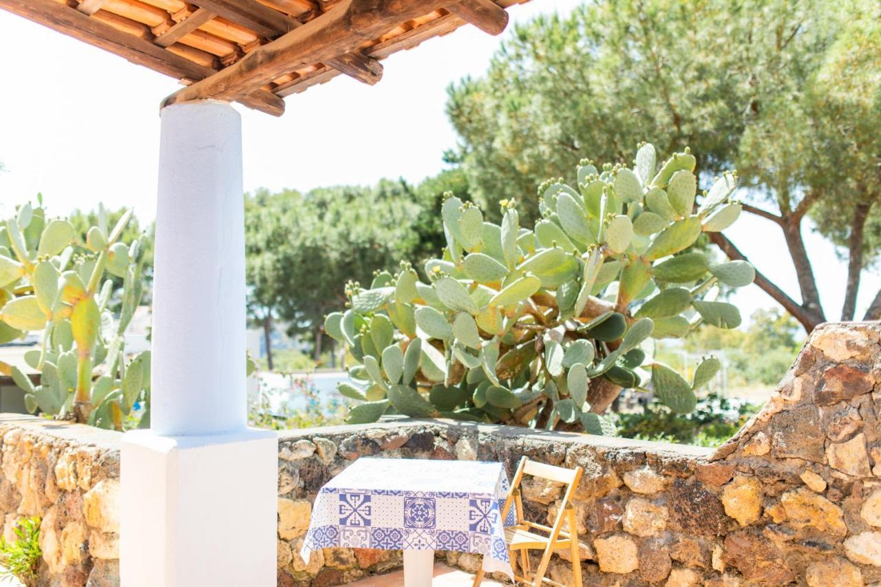Holiday Eolie Village Vulcano  Exterior foto