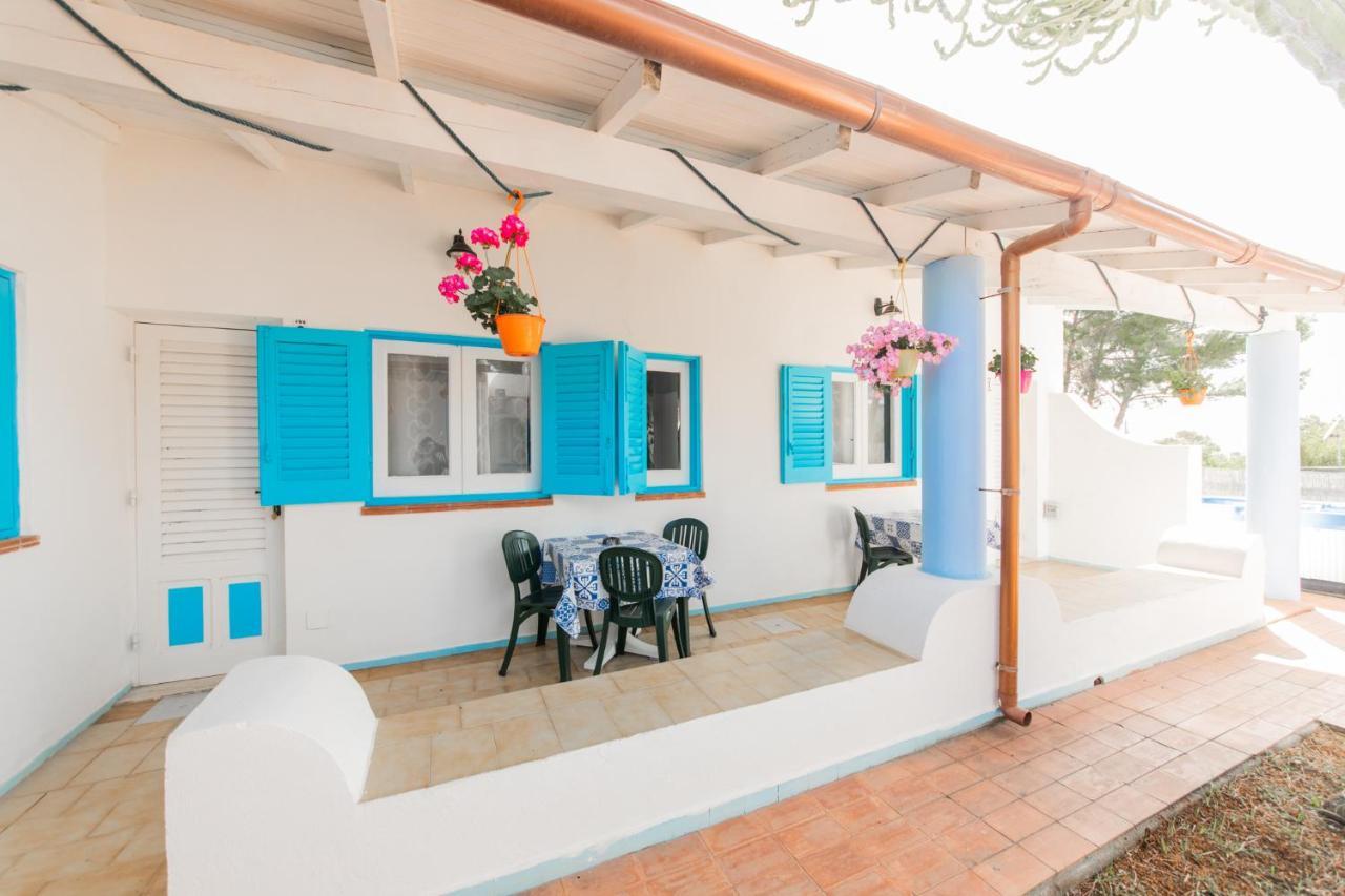Holiday Eolie Village Vulcano  Exterior foto