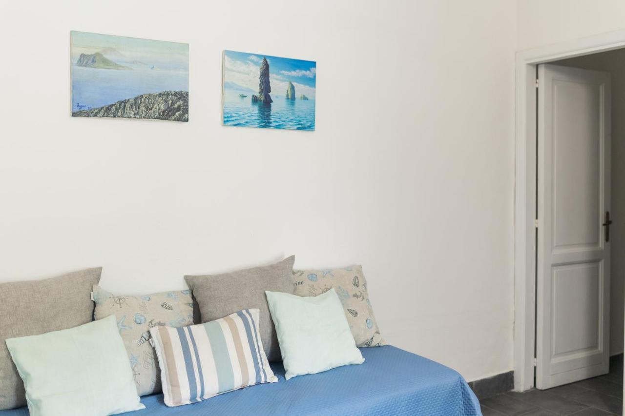 Holiday Eolie Village Vulcano  Exterior foto