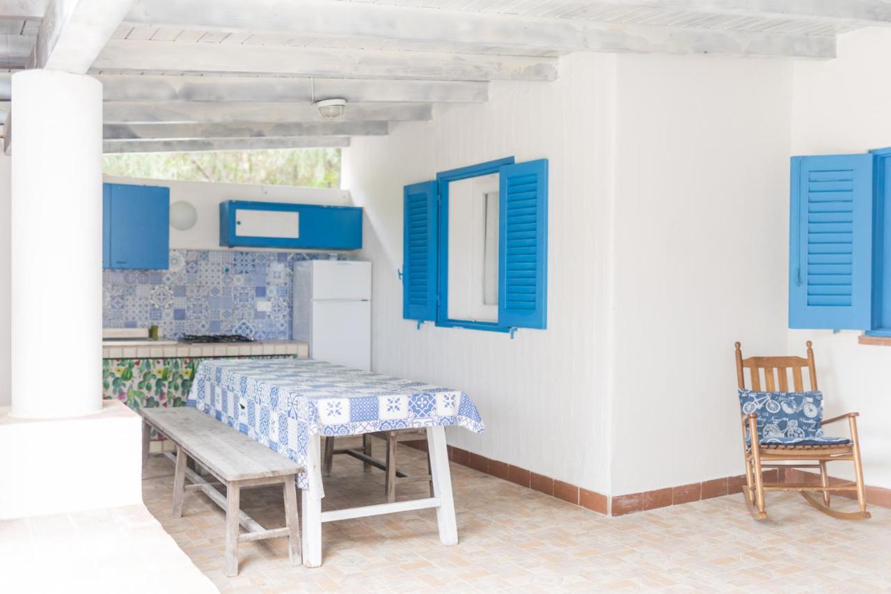 Holiday Eolie Village Vulcano  Exterior foto