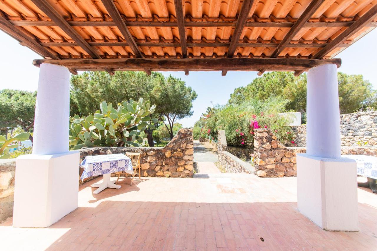 Holiday Eolie Village Vulcano  Exterior foto