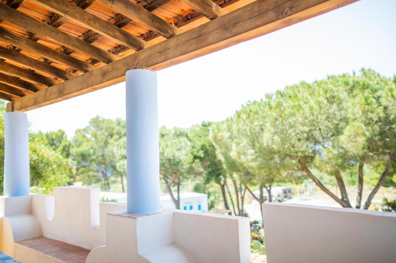 Holiday Eolie Village Vulcano  Exterior foto