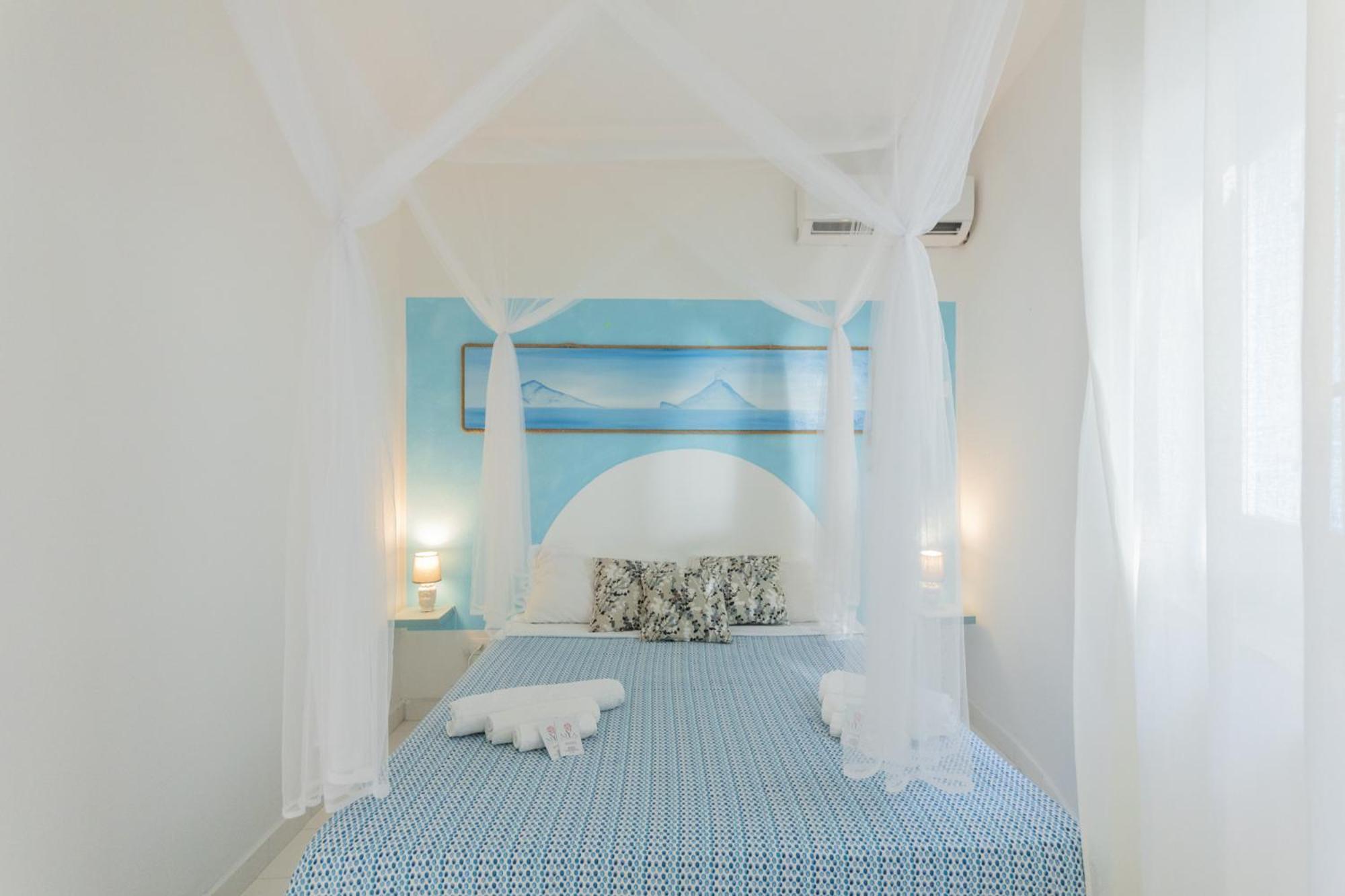 Holiday Eolie Village Vulcano  Exterior foto