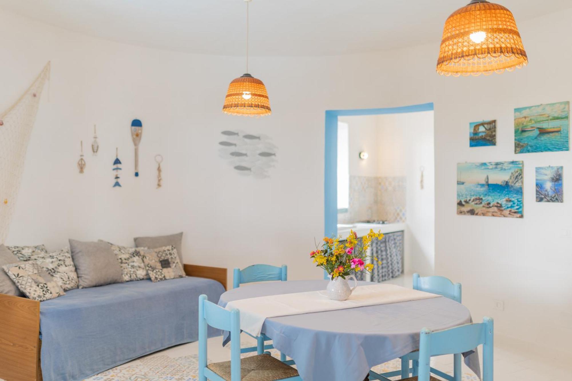 Holiday Eolie Village Vulcano  Exterior foto
