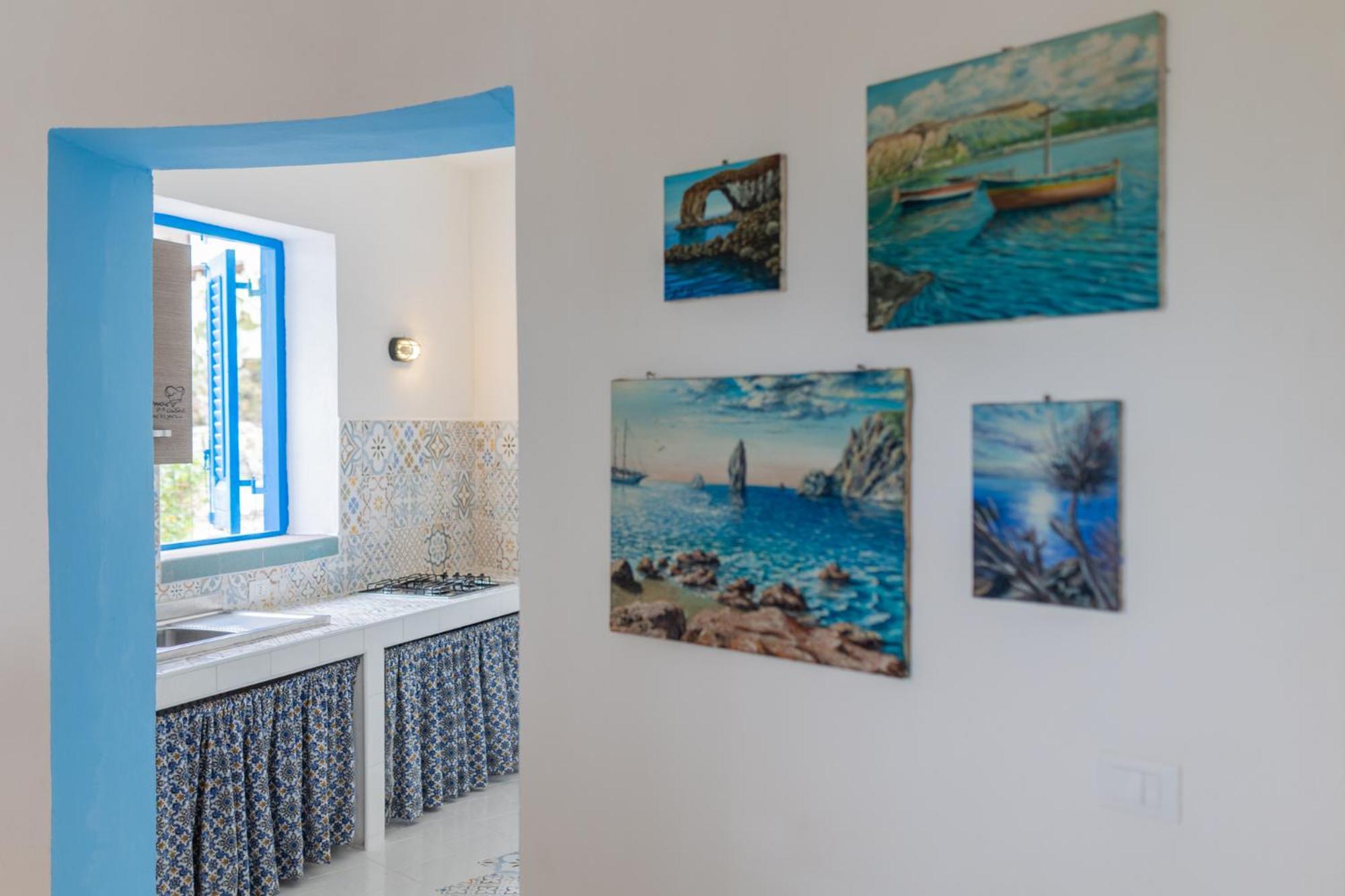 Holiday Eolie Village Vulcano  Exterior foto